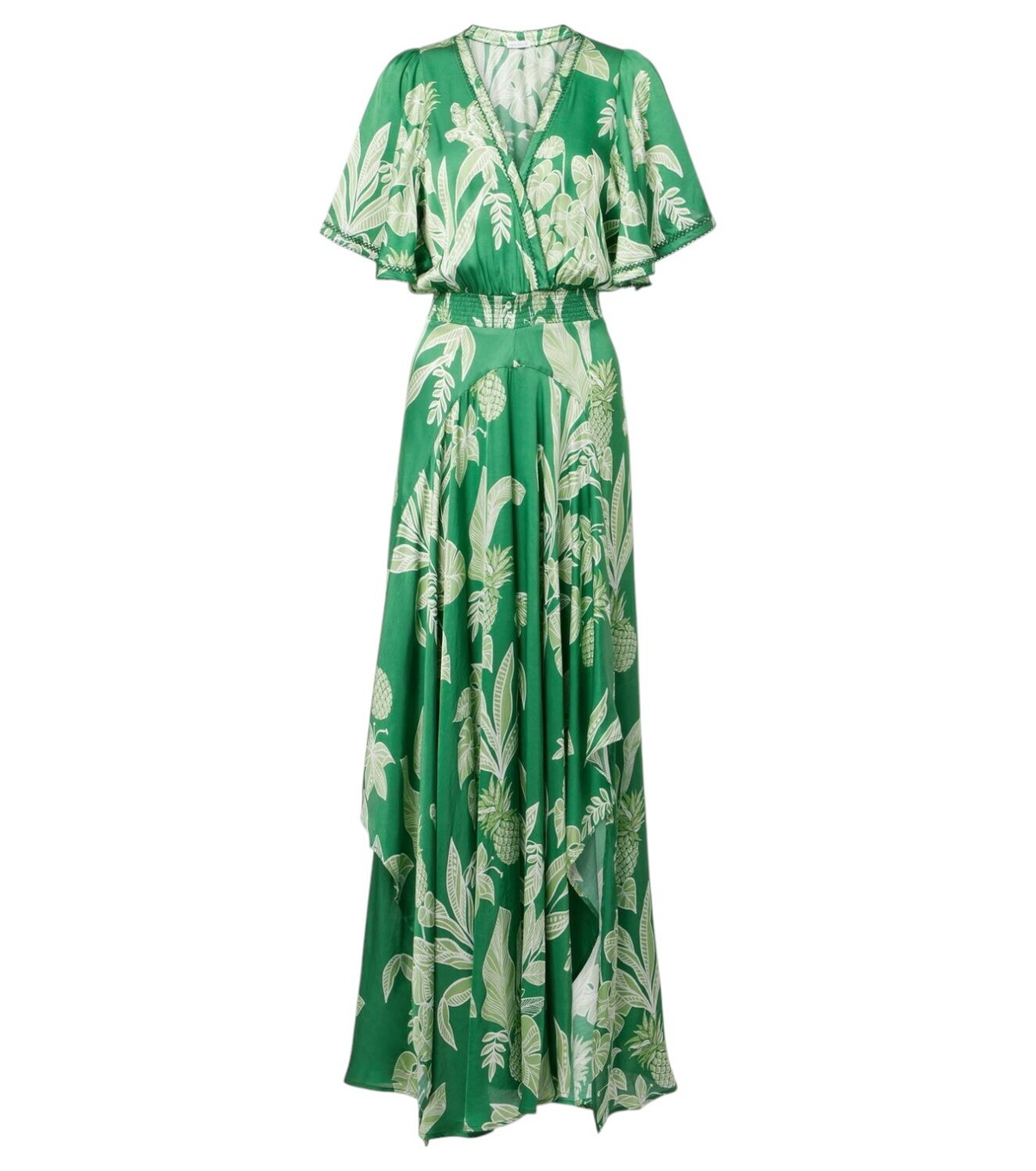 【Poupette St Barth】 Kimiプリント maxiドレス Poupette St Barth Kimi printed maxi dress Poupette St Barth