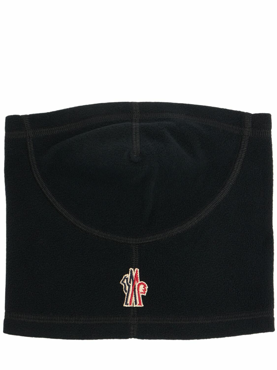 MONCLER GRENOBLE Logo Tech Neck Warmer Moncler Grenoble