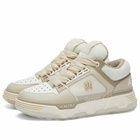 AMIRI Women's MA-1 Sneaker in Alabaster Birch