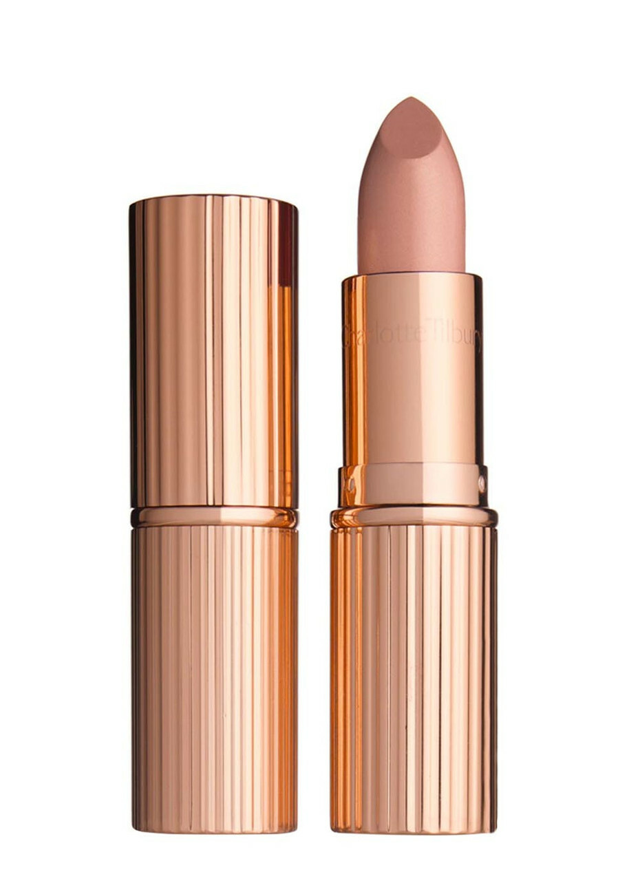 Charlotte Tilbury K.I.S.S.I.N.G Lipstick, Lipstick, Nude Kate