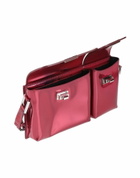 By Far Womens Shoulder bag in Red