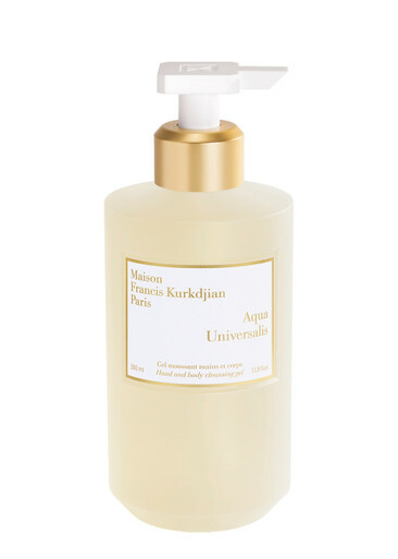 Photo: Maison Francis Kurkdjian Aqua Universalis Gel 350ml, Cleaner, Wood