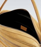 Acne Studios Camero suede shoulder bag