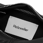 Holzweiler Women's Cocoon Small Bag in Black 