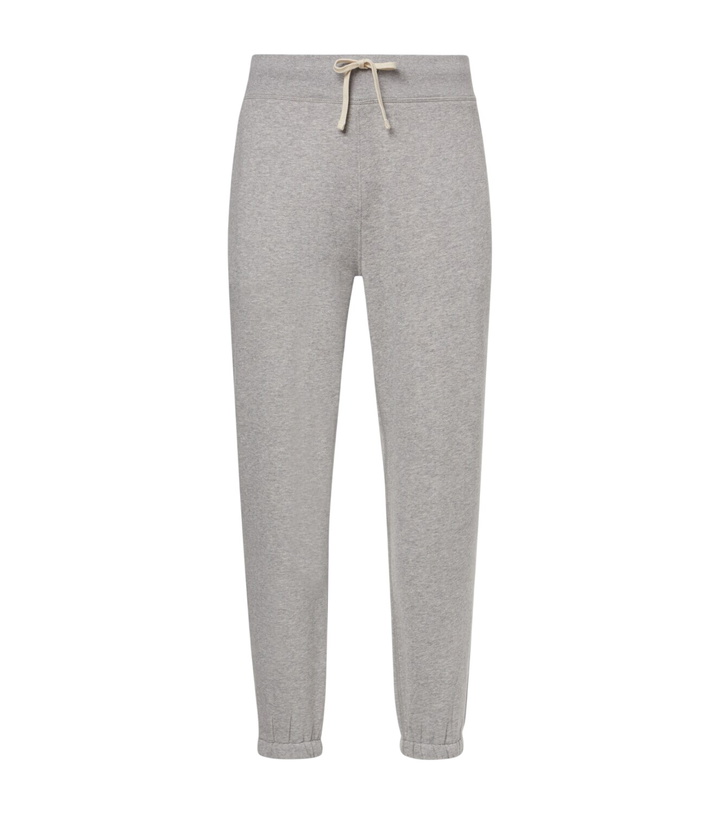 Photo: Polo Ralph Lauren Cotton-blend sweatpants