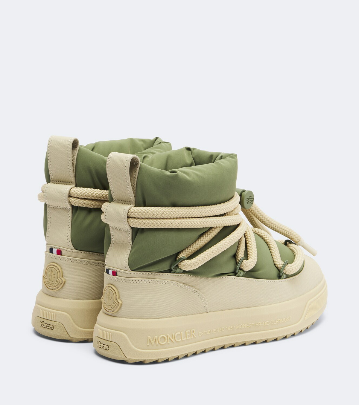 Moncler Moncler Altive Mid snow boots