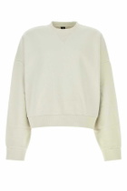 Entire Studios Chalk Oversize Sweatshirt