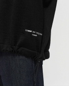 Comme Des Garçons Homme Sweater Black Sweatshirts