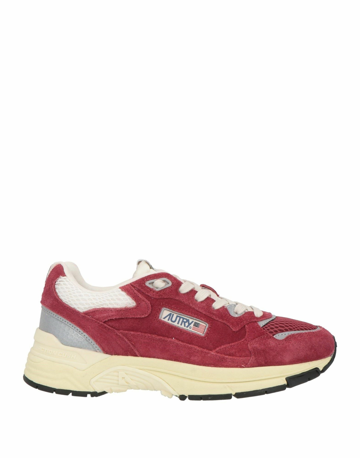 Autry Womens Sneakers Rust
