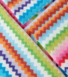 Missoni Riverbero set of 2 cotton terry towels