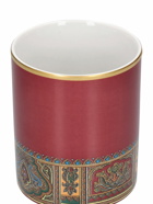ETRO - Printed Porcelain Mug