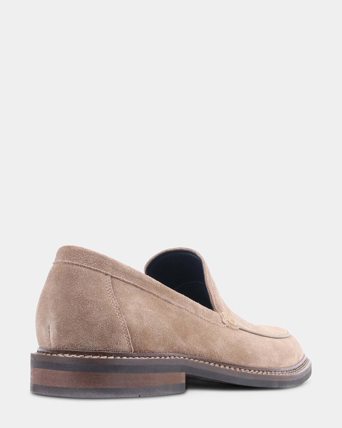 Steve Madden Ravinee Dress Shoes in Taupe