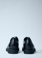 MM6 Maison Margiela Leather Derby Shoes