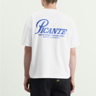 Picante Men's Record T-Shirt in White