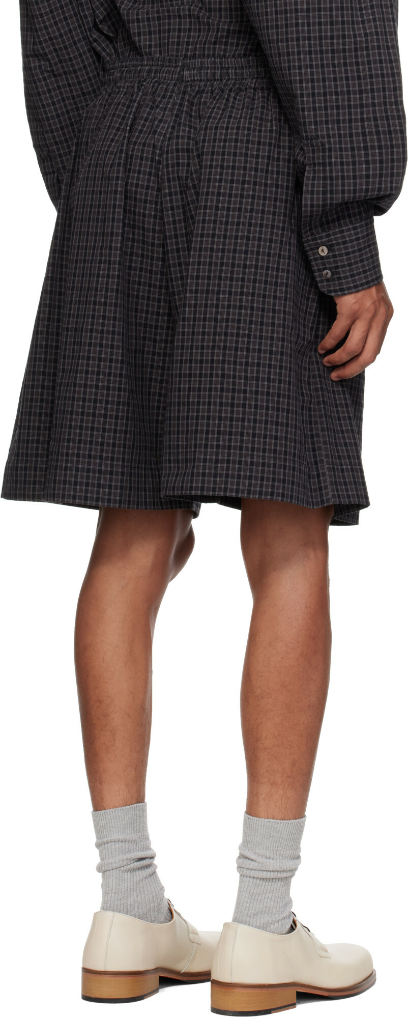 Cawley Gray Hilda Shorts