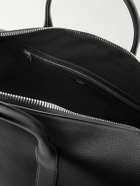 TOM FORD - Leather Weekend Bag