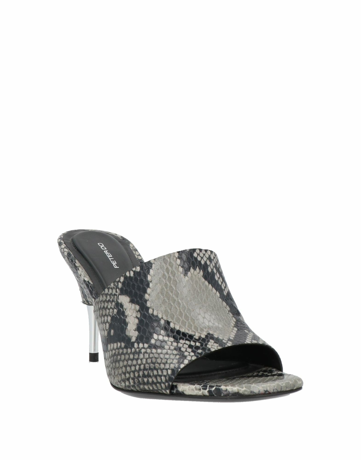Peter Do Womens Sandals in Sage green