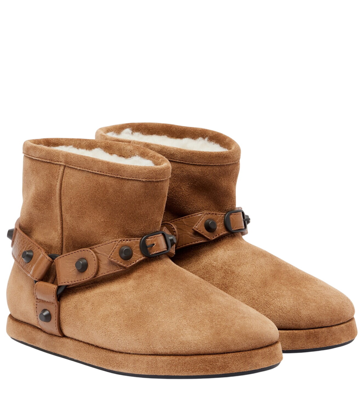 Balenciaga New Flex 90 denim pantaboots Balenciaga