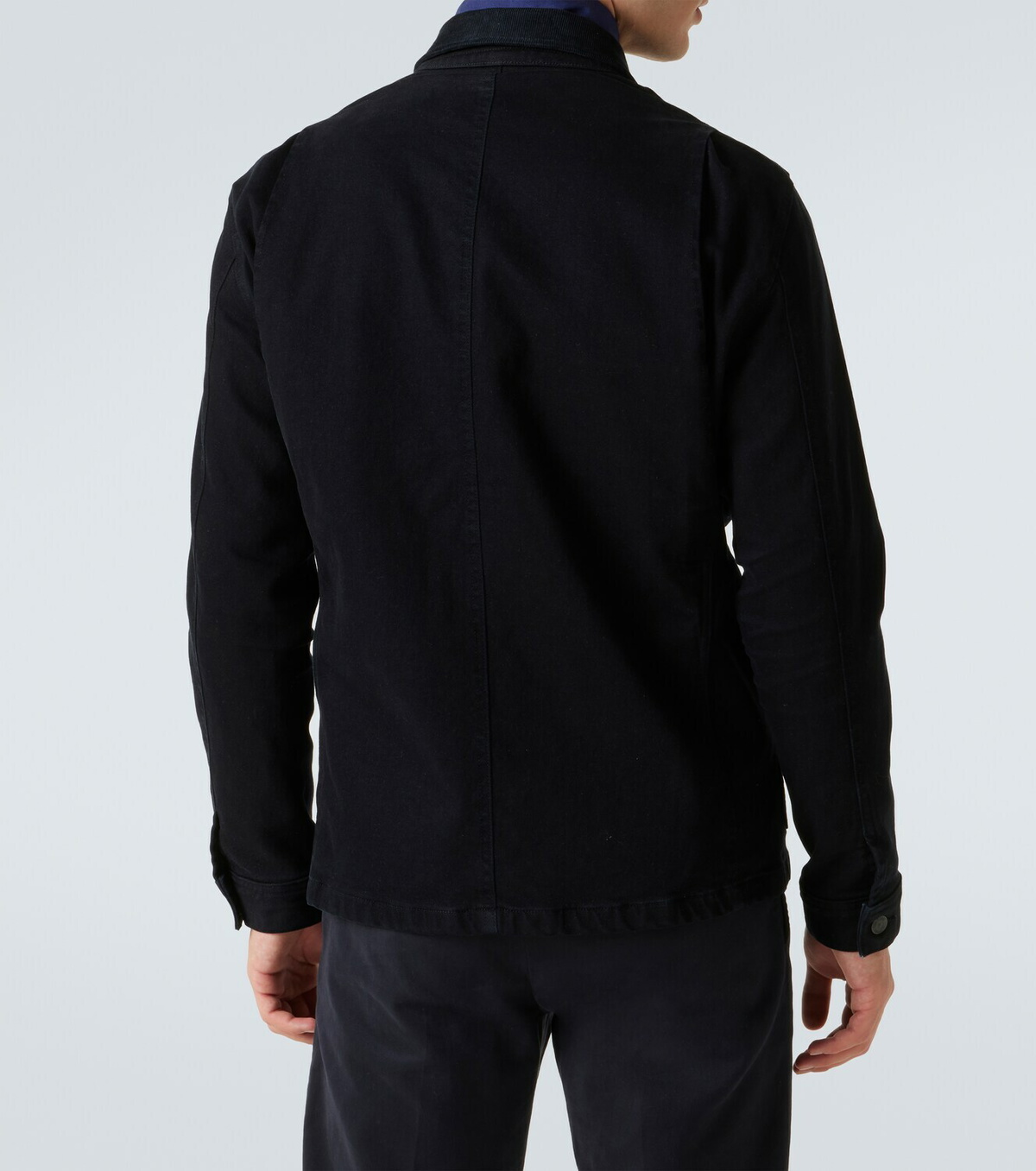 Tom Ford Denim overshirt
