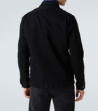Tom Ford Denim overshirt