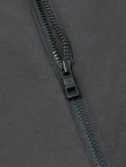Peter Millar - Fuse Hybrid Jersey-Trimmed Shell Gilet - Black