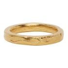 Alighieri Gold The Limit Ring