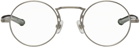 Matsuda Silver M3119 Glasses
