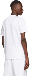 Dsquared2 White 'Icon' Cool T-Shirt