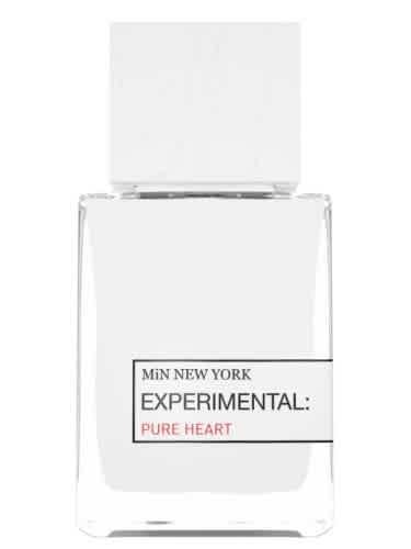 Min New York Unisex Experimental Pure Heart EDP Spray 2.5 oz Fragrances 855732755212