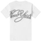 Tommy Jeans Men's Tommy Oversized Logo T-Shirt in White