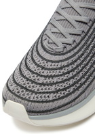 Athletic Propulsion Labs Techloom Zipline Knitted Sneakers Grey