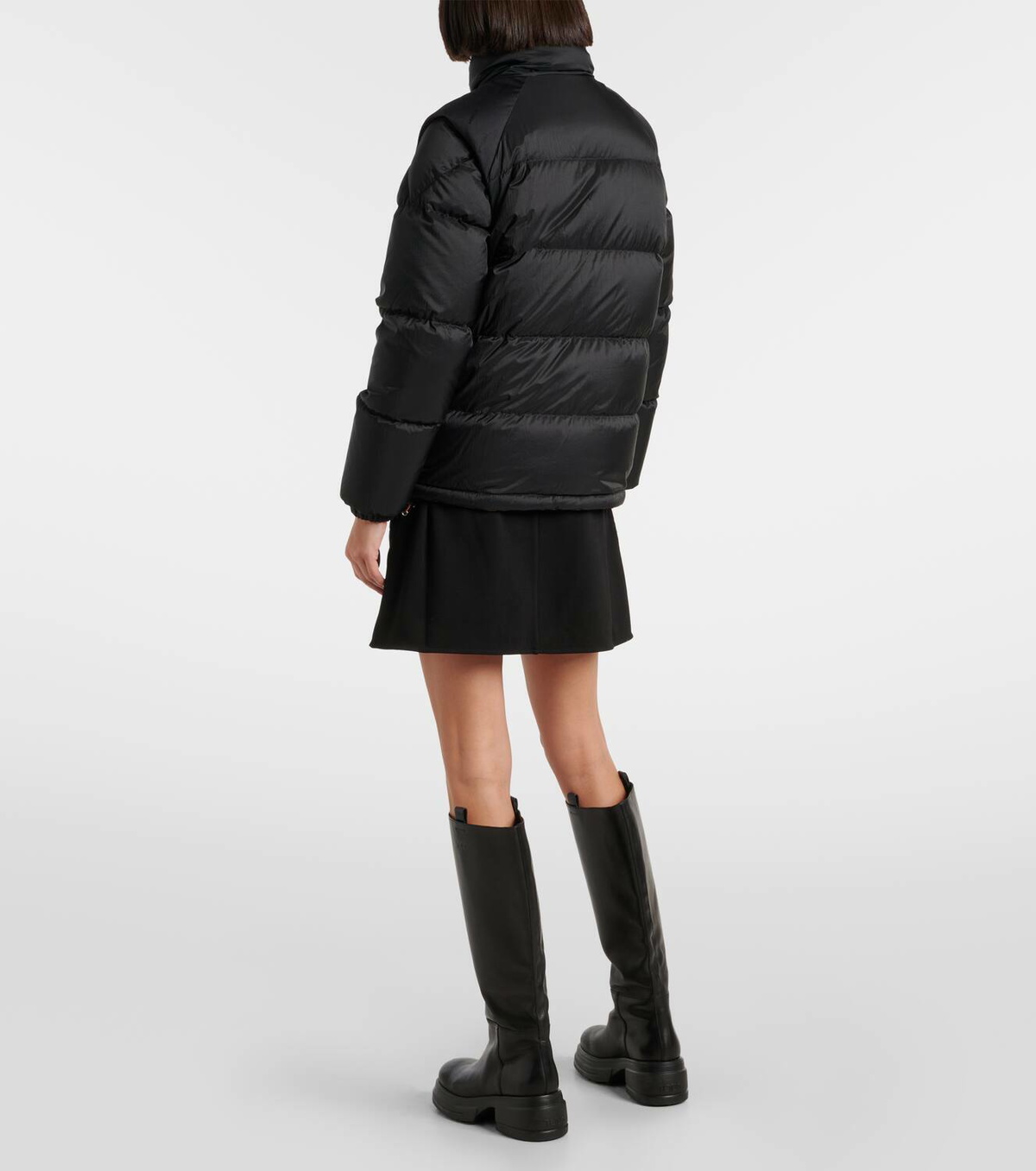 Moncler Verone reversible down jacket Moncler