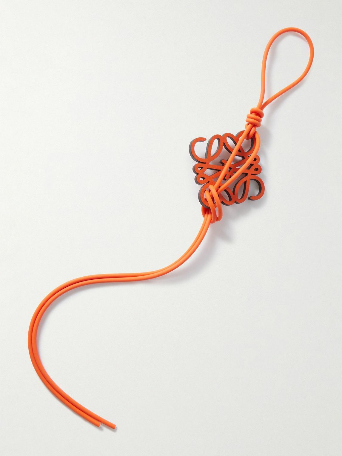 Loewe - Anagram Leather Key Fob