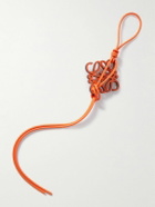 Loewe - Anagram Leather Key Fob