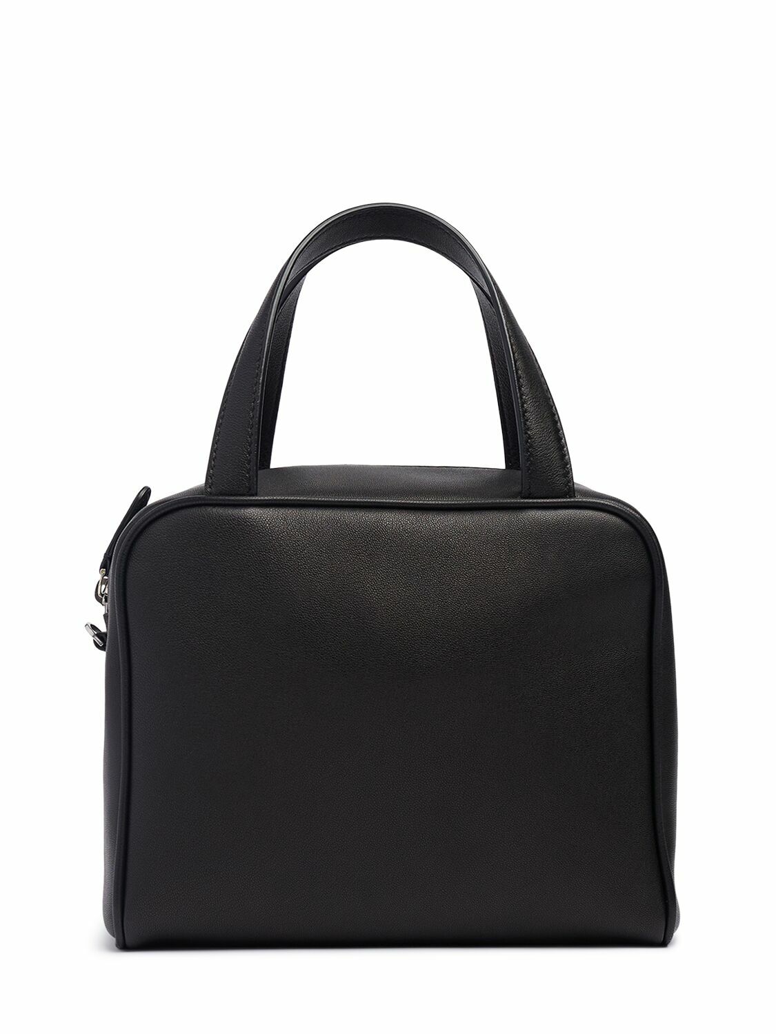 THE ROW Ray Matte Nappa Top Handle Bag