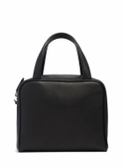 THE ROW Ray Matte Nappa Top Handle Bag