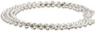 Georgia Kemball Catepillar Curb Chain Bracelet