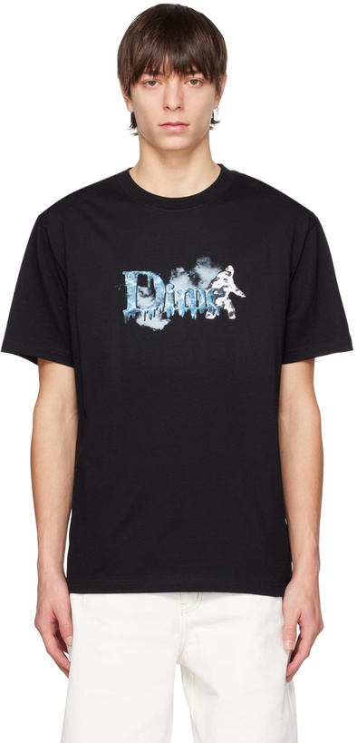 Photo: Dime Black Classic Yeti T-Shirt