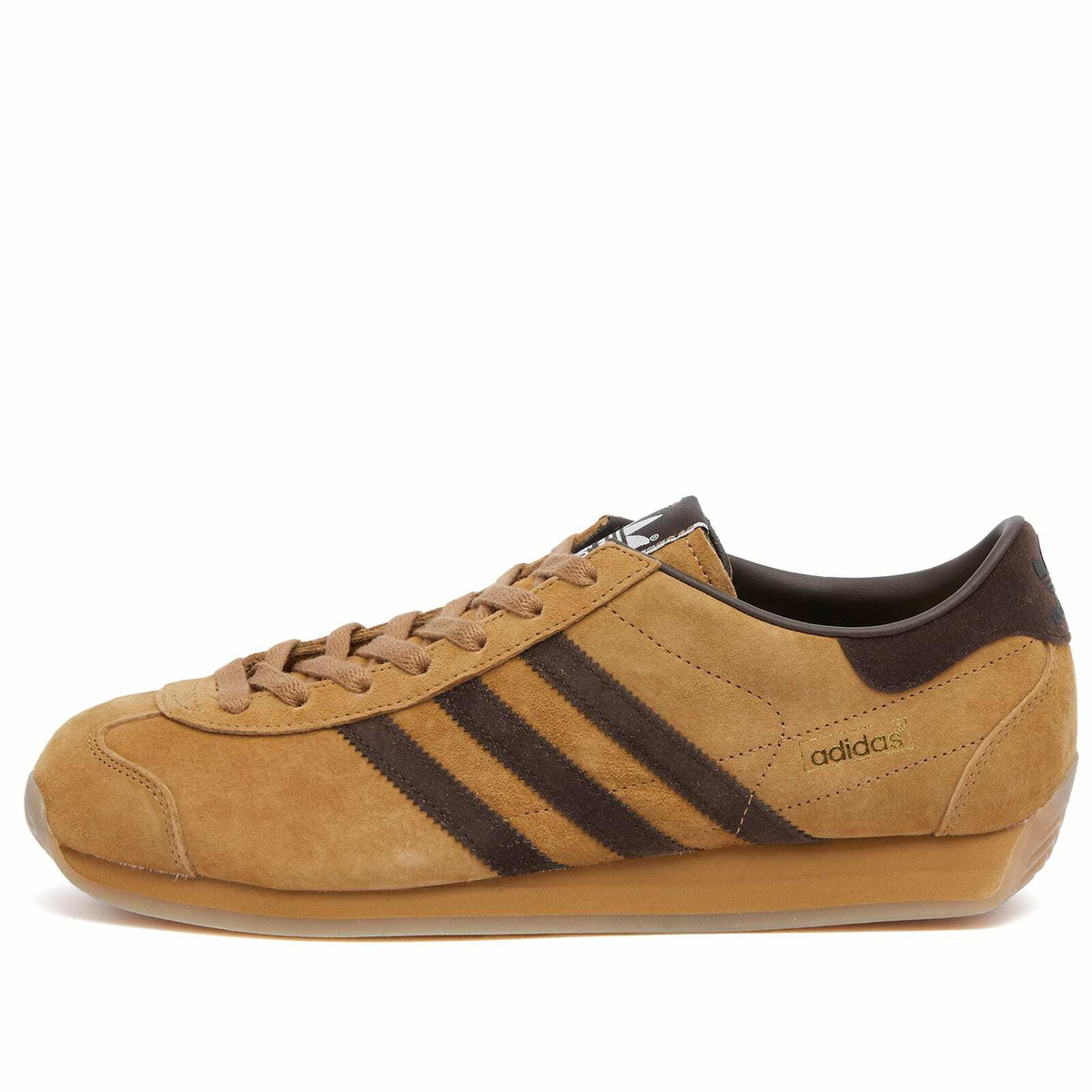 Adidas Men's Country Japan in Brown Desert/Dark Brown/Cardboard adidas