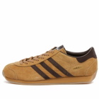 Adidas Men's Country Japan in Brown Desert/Dark Brown/Cardboard