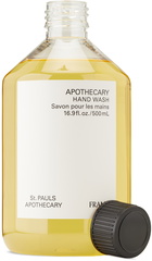 FRAMA Apothecary Hand Wash Refill, 500 mL