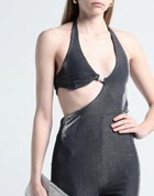 Rotate Birger Christensen Womens Jumpsuit in Navy