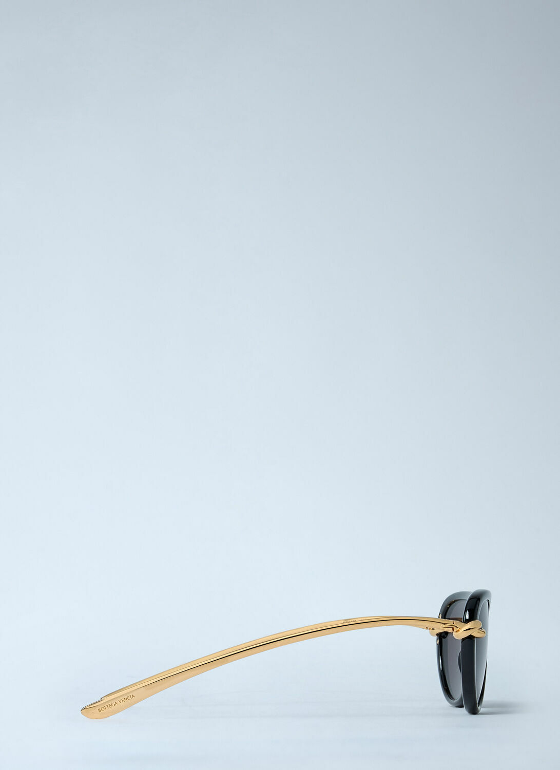 Bottega Veneta Knot Aviator Sunglasses