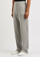 Extreme Cashmere N°320 Rush Cashmere-blend Sweatpants - Grey - One Size