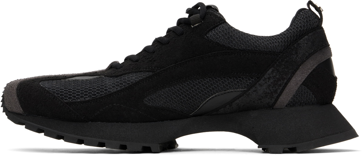 GmbH Black Ylem Sneakers