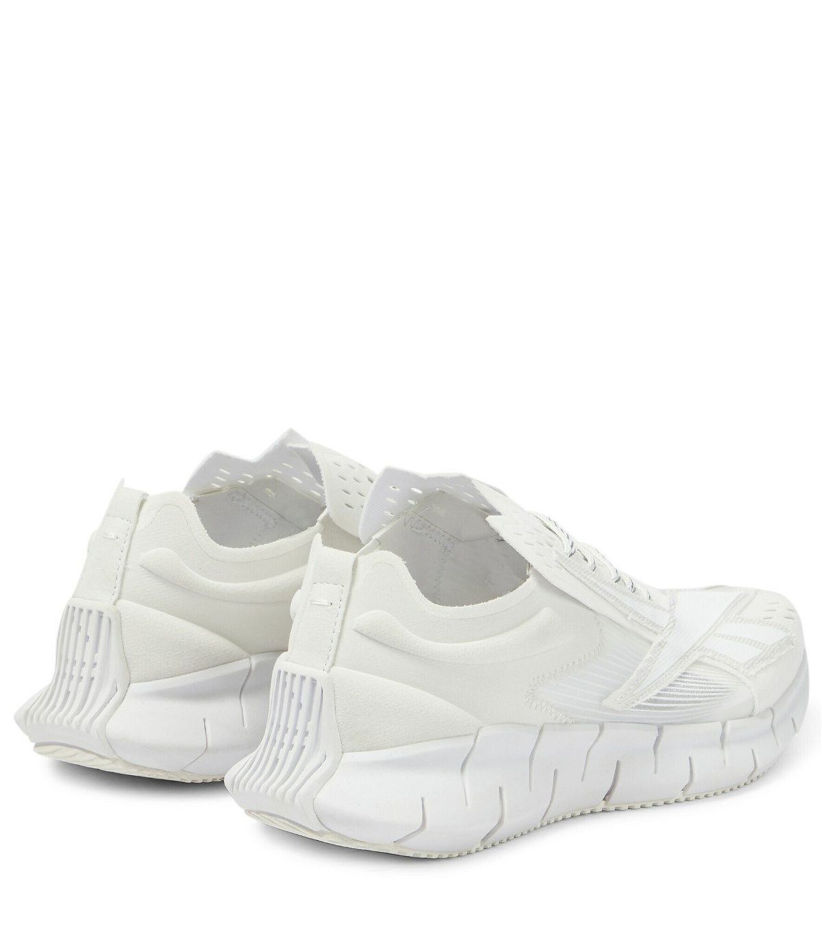 Maison Margiela REEBOK Tech Fabric PROJECT 0 ZS MEMORY OF Sneakers men -  Glamood Outlet