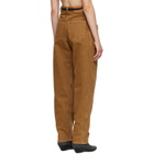 Isabel Marant Tan Lisha Jeans