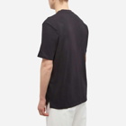 Paul Smith Men's Broad Stripe Zebra T-Shirt in Black