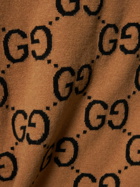 GUCCI - Gg Wool Knit Sweater