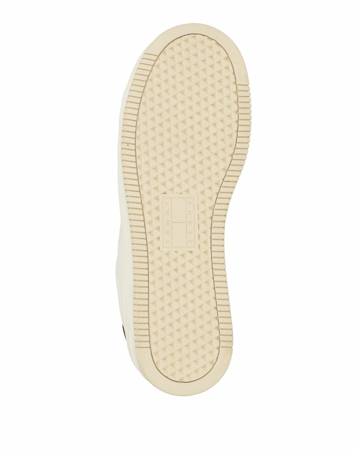Tommy Jeans Womens Sneakers in Cream